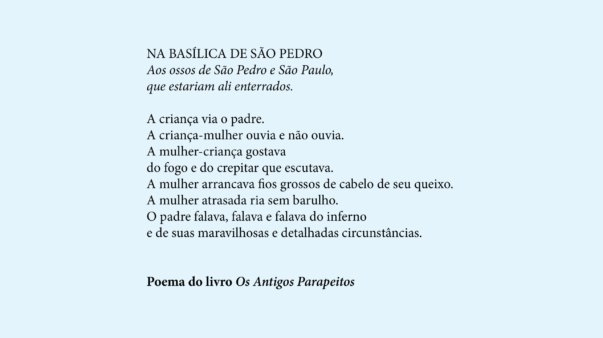 NA BASÍLICA DE SÃO PEDRO